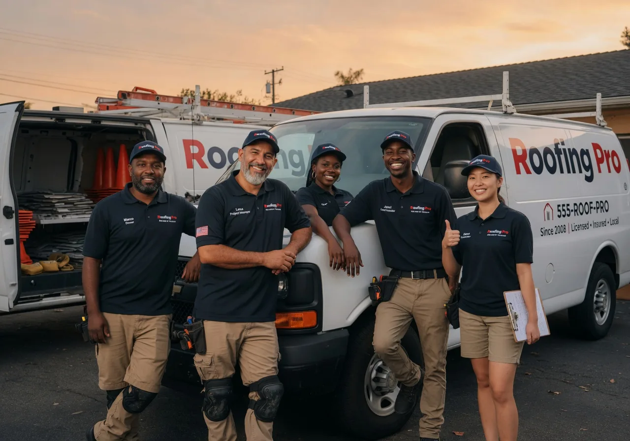 Roof Repair Near Me company in Trenton, NE